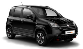 Fiat Panda 2022 COMING SOON  CITY CROSS MILD HYBRID
