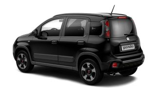 Fiat Panda 2022 COMING SOON  CITY CROSS MILD HYBRID-thumb-3