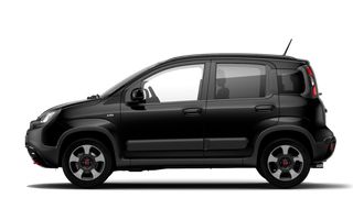 Fiat Panda 2022 COMING SOON  CITY CROSS MILD HYBRID-thumb-2