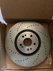 δισκοπλακες brembo 09D98221 375MM GLE-GLS