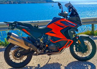 KTM 1290 Super Adventure 2021 1290 SUPER ADVENTURE S
