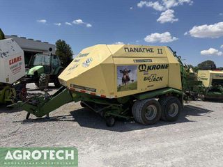 Πρέσες Krone 2003 BigPack 127 VFS