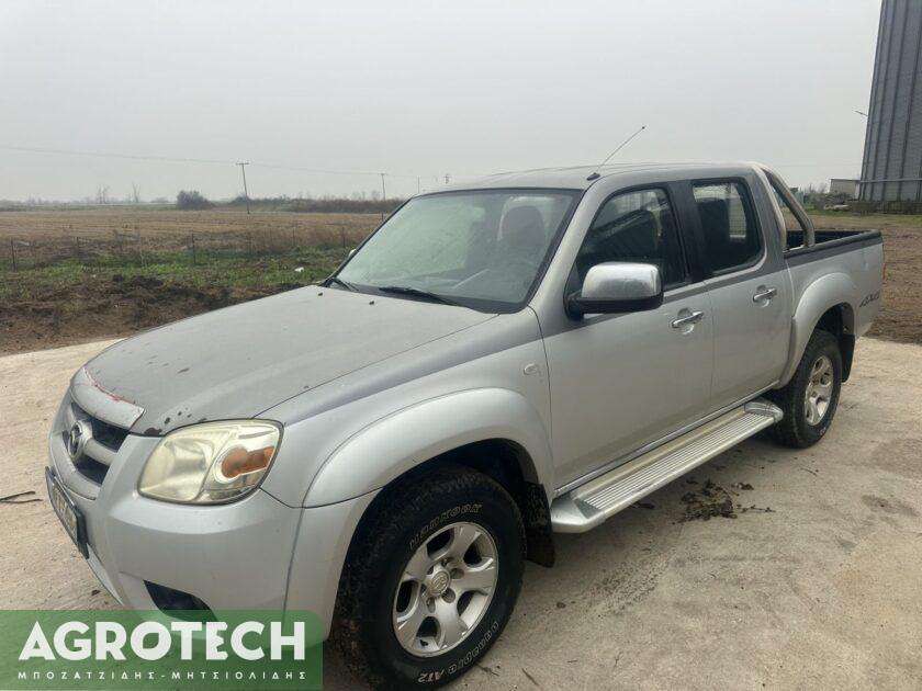 Mazda BT-50 2010