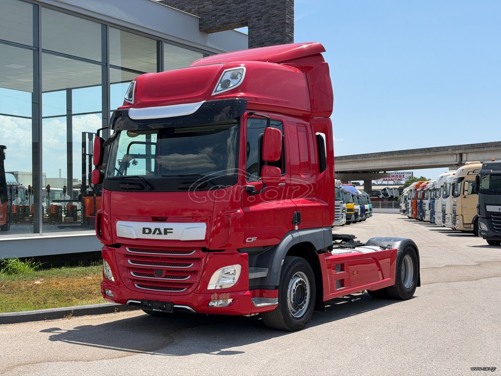 DAF 2019 CF 450 EURO6D SC