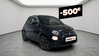 Fiat 500 2022 CLUB