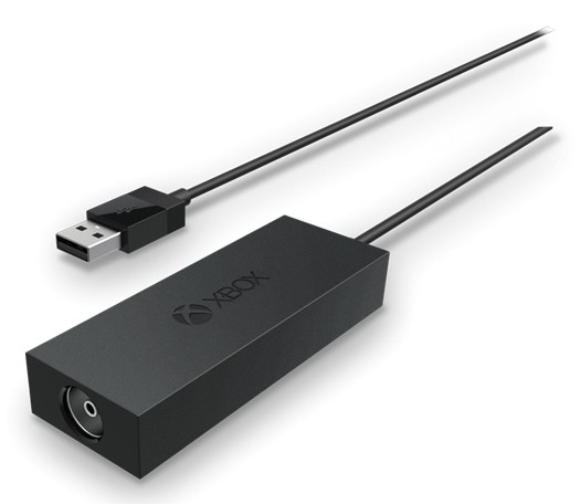 Microsoft Xbox One Digital TV Tuner