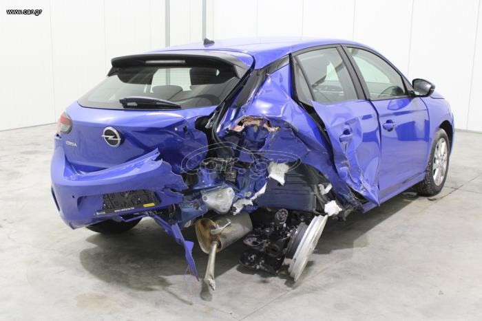 Opel Corsa 2015 ΑΓΟΡΑ corsa  astra.  κλπ  ΜΕ ΖΗΜΙΑ