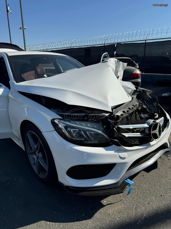 Mercedes-Benz C 180 2010 ΑΓΟΡΑΖΟΝΤΑΙ CLA - GLA - E200 - CLK ΜΕ ΖΗΜΙΑ