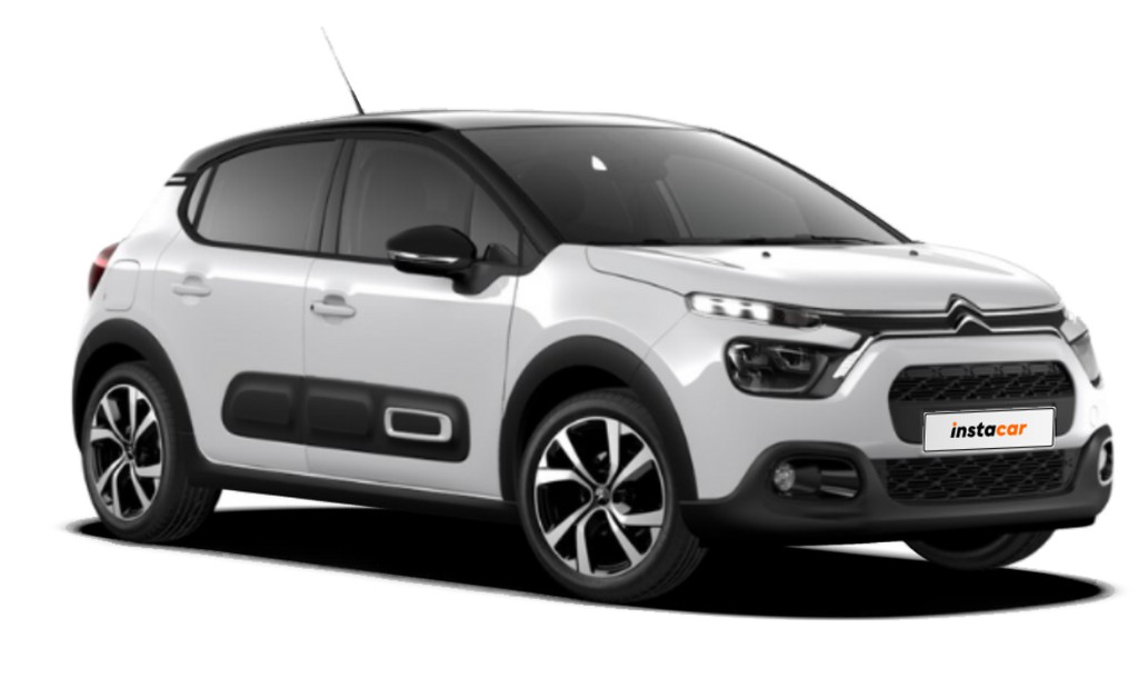 Citroen C3 2022 COMING SOON  CORPORATE PLUS