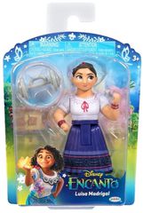 Disney Encanto Doll - Luisa Madrigal - 8cm