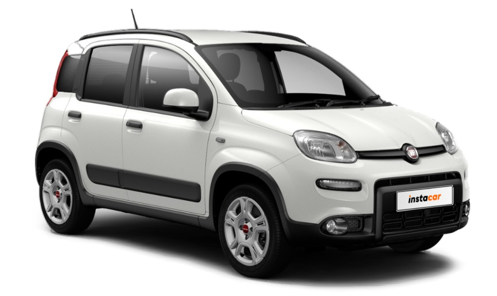 Fiat Panda 2022 POP GSE HYBRID