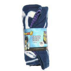 Dragon Ball blanket 100x140 100% Polyester-thumb-1