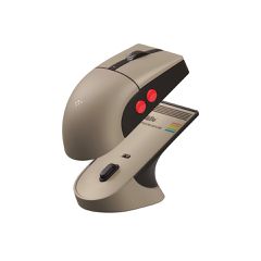 8Bitdo - Retro R8 Mouse C64 Edition - Grey / Computers-thumb-1