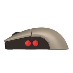 8Bitdo - Retro R8 Mouse C64 Edition - Grey / Computers-thumb-3