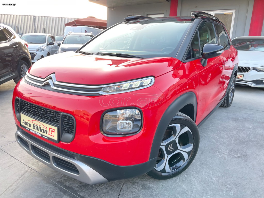 Citroen C3 Aircross 2019 1.2 PURETECH 110  SHINE navi klima