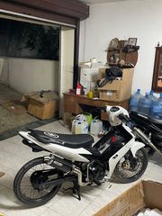 Yamaha CRYPTON-X135 2015