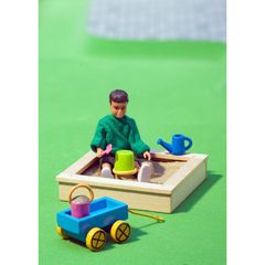 Lundby - Sandbox Toy Set (18294)-thumb-2