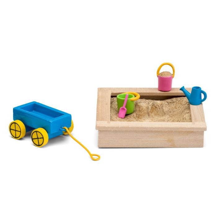 Lundby - Sandbox Toy Set (18294)