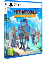 MythWrecked: Ambrosia Island / PlayStation 5