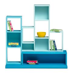 Lundby - Bookshelf Set (18293) / Toys