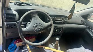 ΤΑΜΠΛΟ-TOYOTA COROLLA 2002-2009