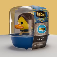 Numskull - Tubbz - Lucy Maclean (Mini Edition)-thumb-4