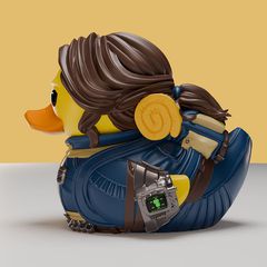 Numskull - Tubbz - Lucy Maclean (Mini Edition)-thumb-2