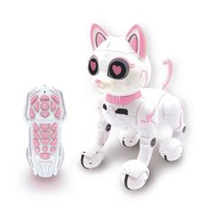 Lexibook - Power Kitty – My smart robotic kitty (KITTY01) / Toys