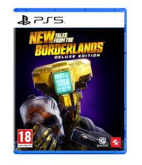 New Tales From The BORDERLANDS 2 (Deluxe Edition) / PlayStation 5