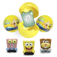 Mashems - SpongeBob (53710) / Toys