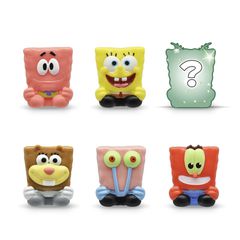 Mashems - SpongeBob (53710) / Toys-thumb-2