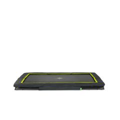 EXIT - Silhouette Ground Sports Trampoline 214x305cm - Black (12.90.70.00) / Toys