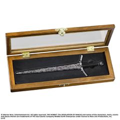 Noble Collection - The Lord Of The Rings - Morgul Blade Letter Opener (Dark, Menacing Finish) / Fan Shop and Merchandise