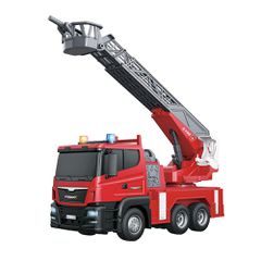 Power X - RC Firetruck with Water Spray (20459) / Toys