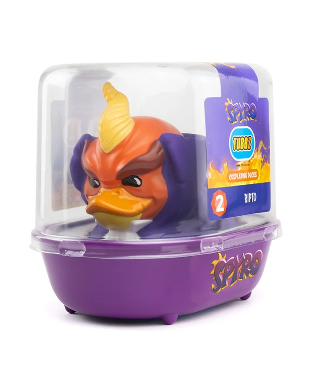 TUBBZ Spyro the Dragon: Ripto