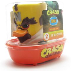 TUBBZ Crash Bandicoot Dr Cortex