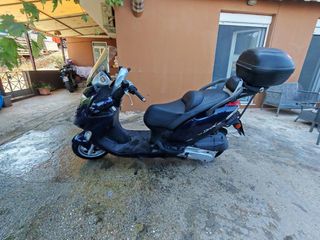 Kymco Grand DINK 250 2007 GRAND DINK 250