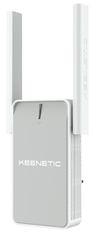Keenetic Buddy 4 (KN-3211) Mesh-Capable N300 Wi-Fi Range Extender with Fast Ethernet Port