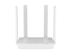 Keenetic Speedster (KN-3013) AC1200 Mesh Wi-Fi 5 Gigabit Router/Extender with a 4-Port Gigabit Smart Switch