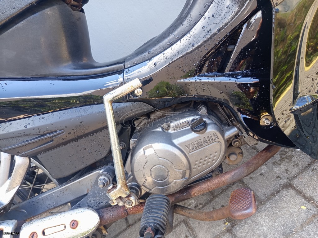 Yamaha Crypton R 2002 CRYPTON R 115