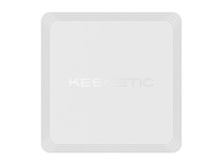 Keenetic Voyager Pro 4-Pack (KN-3510) AX1800 Mesh Wi-Fi 6 Router/Extender/Access Point with 2-Port Gigabit Smart Switch and Power over Ethernet. 4-Pack.