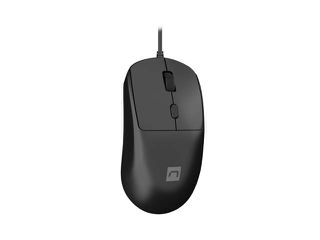 NATEC MOUSE HAWK 2 2400 DPI LASER BLACK-thumb-1
