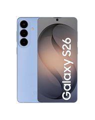 Samsung Galaxy S26 16 cm (6.3") Dual SIM Android 16.0 5G USB Type-C 12 GB 512 GB 4300 mAh Blue