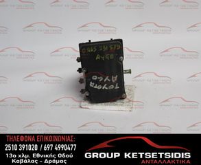 ΜΟΝΑΔΑ ABS TOYOTA AYGO 05-09 (0265231579) (44510-0H010) (0265800441)