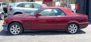 BMW 318i E36 CABRIO 1.8CC 1998 Καθίσματα / Σαλόνι