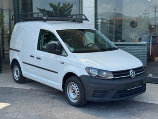 Volkswagen Caddy 2017 2.0 TDI ΜΕ ΣΧΑΡΑ ΟΡΟΦΗΣ (Η ΤΙΜΗ ΕΙΝΑΙ ΜΕ ΤΟ ΦΠΑ)
