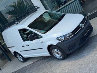 Volkswagen Caddy 2017 2.0 TDI ΜΕ ΣΧΑΡΑ ΟΡΟΦΗΣ (Η ΤΙΜΗ ΕΙΝΑΙ ΜΕ ΤΟ ΦΠΑ)-thumb-3