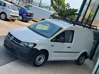 Volkswagen Caddy 2017 2.0 TDI ΜΕ ΣΧΑΡΑ ΟΡΟΦΗΣ (Η ΤΙΜΗ ΕΙΝΑΙ ΜΕ ΤΟ ΦΠΑ)-thumb-4