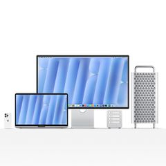 Orico 8848U4 DAS Series 4-Bay M.2 NVMe SSD Disk Array - White-thumb-3