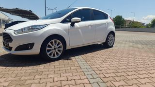 Ford Fiesta 2017 1,0 ECOBOOST 100CV  TITANIUM ''ARISTO'''-thumb-1